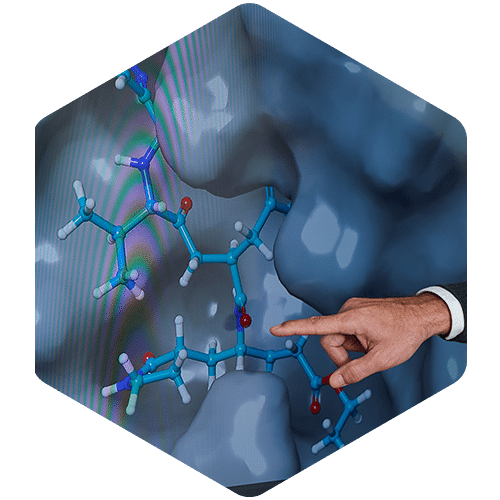 Computer Aided Drug Design at Symeres