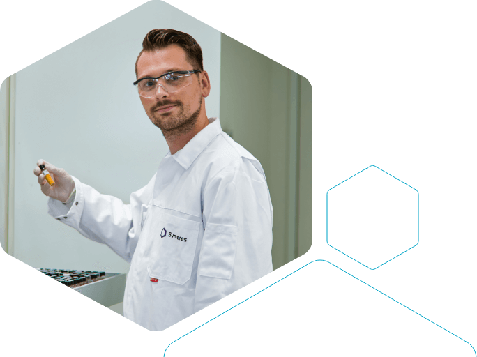 Symeres parallel chemistry
