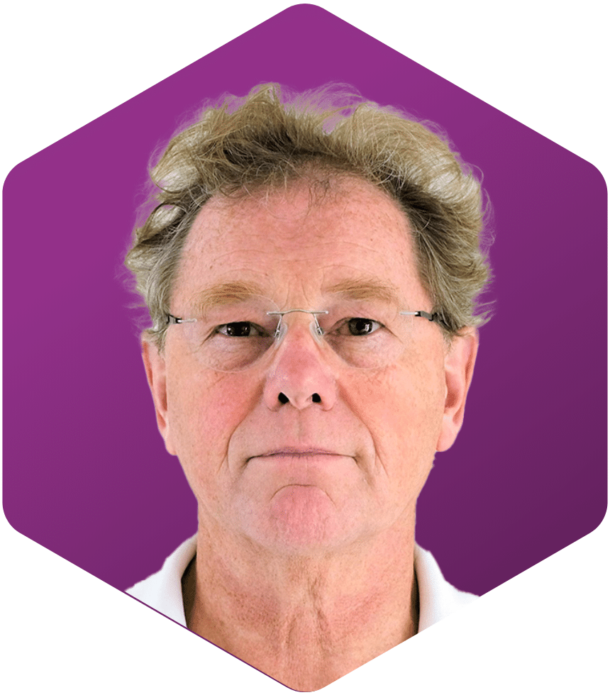 Bernard van Vliet, PhD