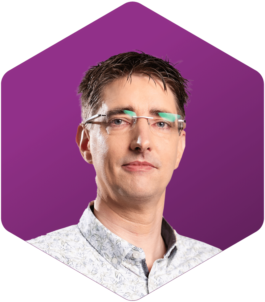 Jorg Benningshof, PhD