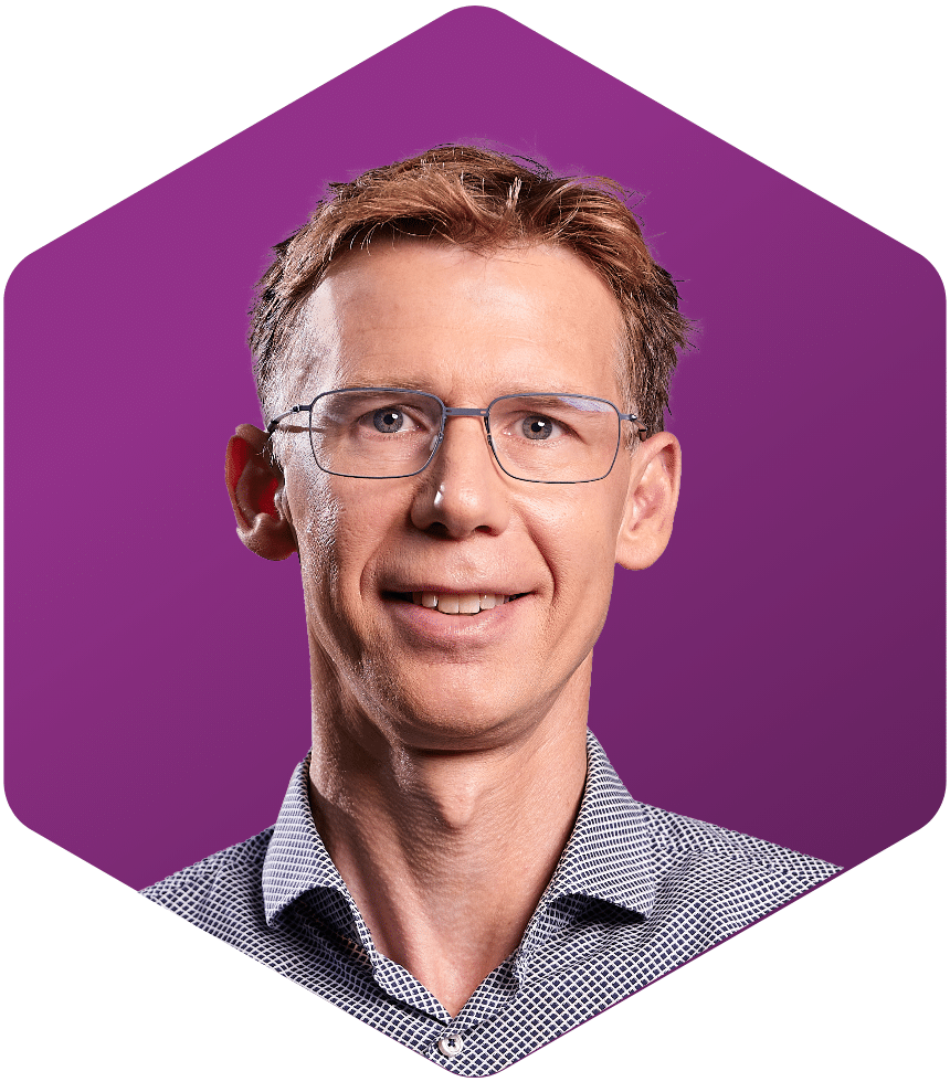 Peter Molenveld, PhD